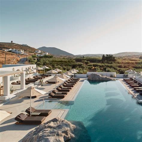 Hermes Hotel, Paros Hotels .